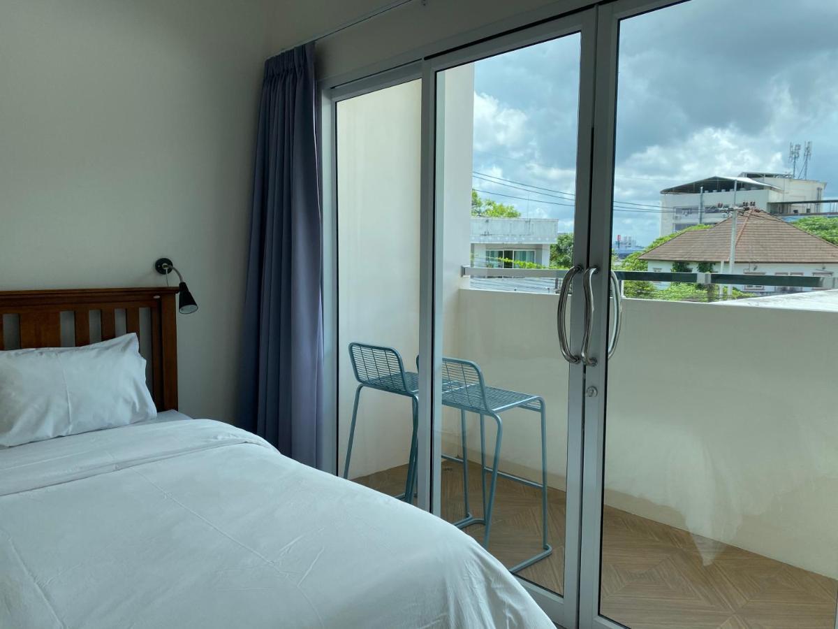 The 9Th House Hotel Krabi town Екстериор снимка