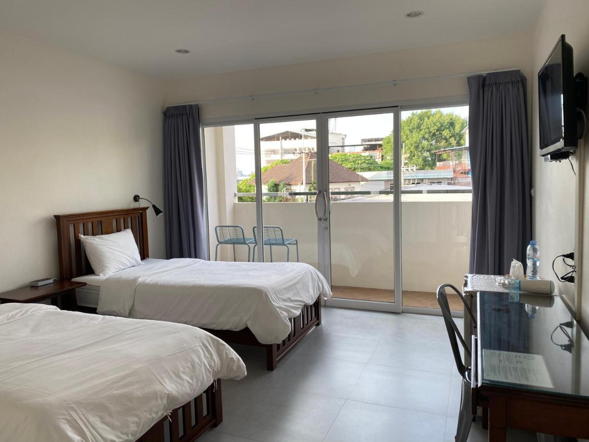 The 9Th House Hotel Krabi town Екстериор снимка