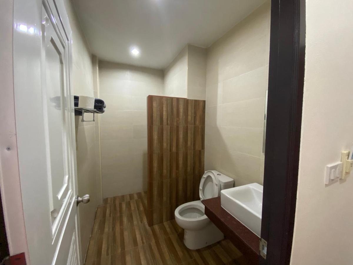 The 9Th House Hotel Krabi town Екстериор снимка