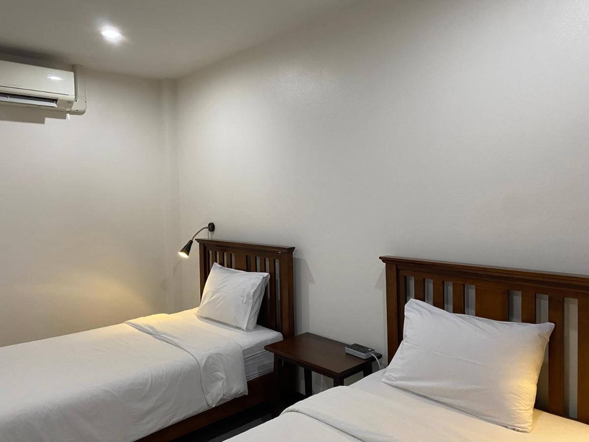 The 9Th House Hotel Krabi town Екстериор снимка