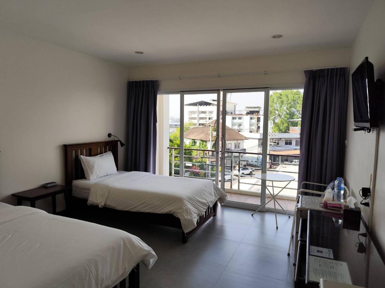 The 9Th House Hotel Krabi town Екстериор снимка