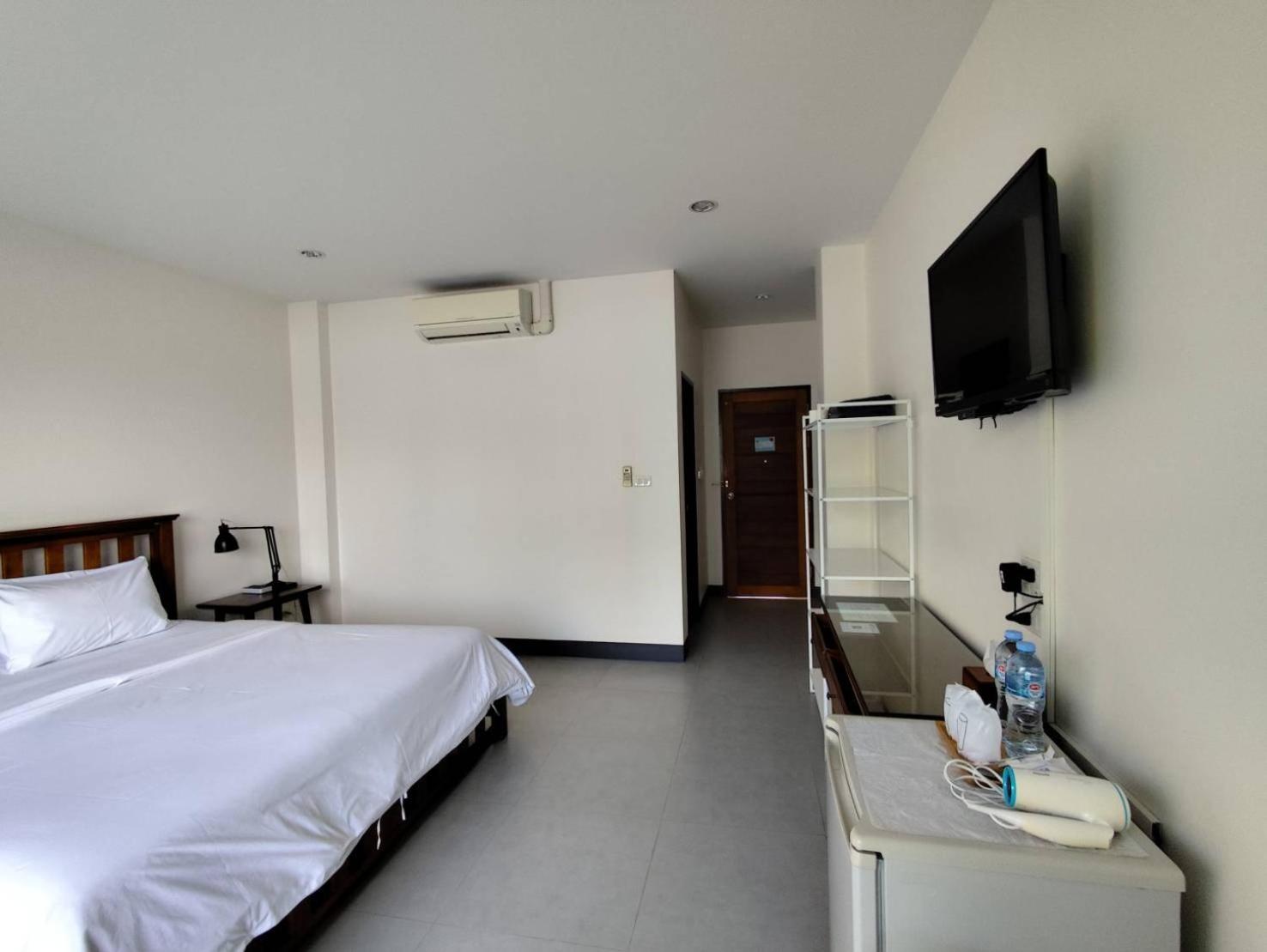 The 9Th House Hotel Krabi town Екстериор снимка