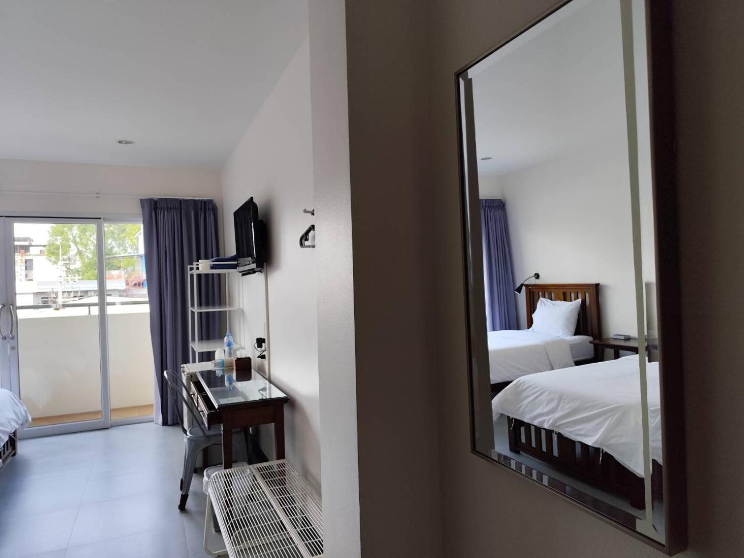 The 9Th House Hotel Krabi town Екстериор снимка