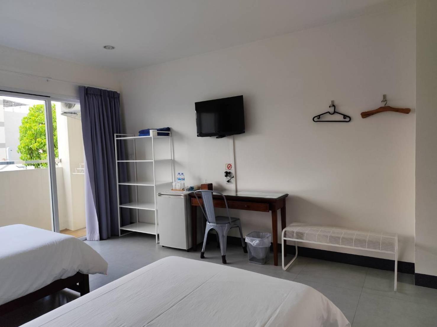 The 9Th House Hotel Krabi town Екстериор снимка