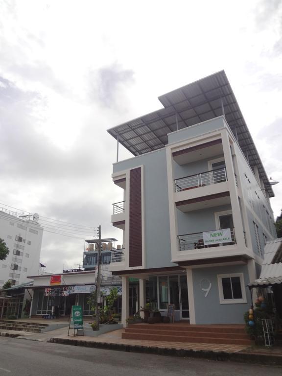 The 9Th House Hotel Krabi town Екстериор снимка