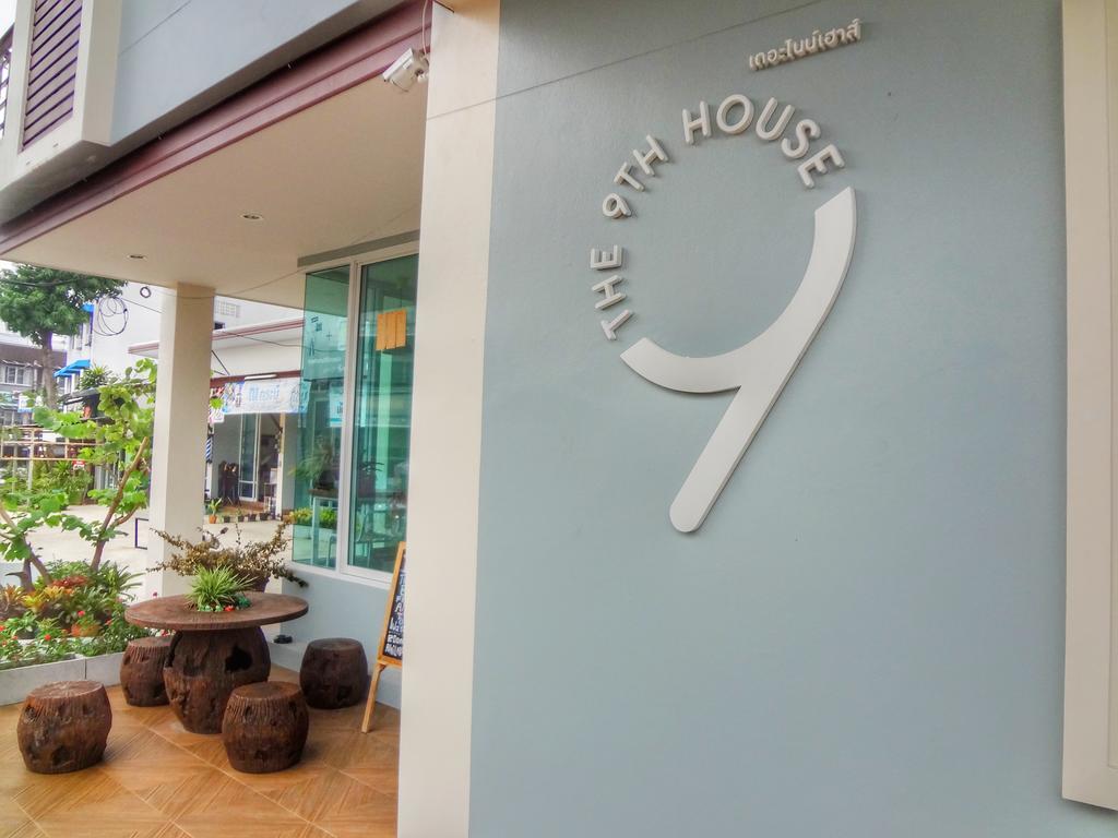 The 9Th House Hotel Krabi town Екстериор снимка