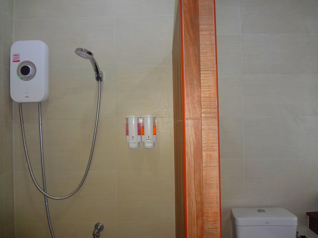 The 9Th House Hotel Krabi town Екстериор снимка