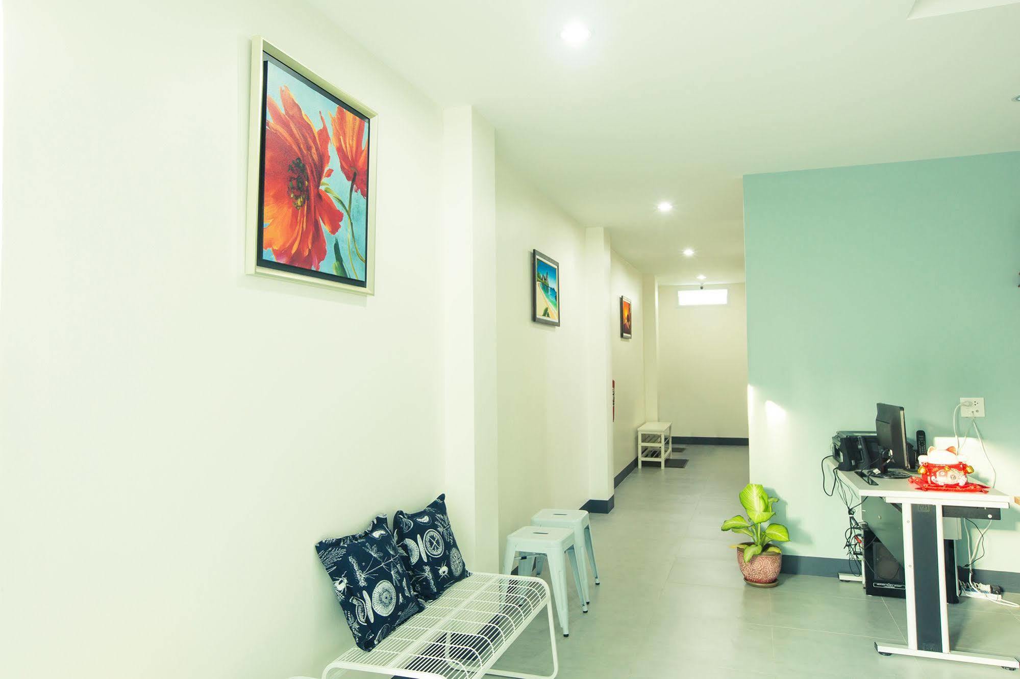 The 9Th House Hotel Krabi town Екстериор снимка