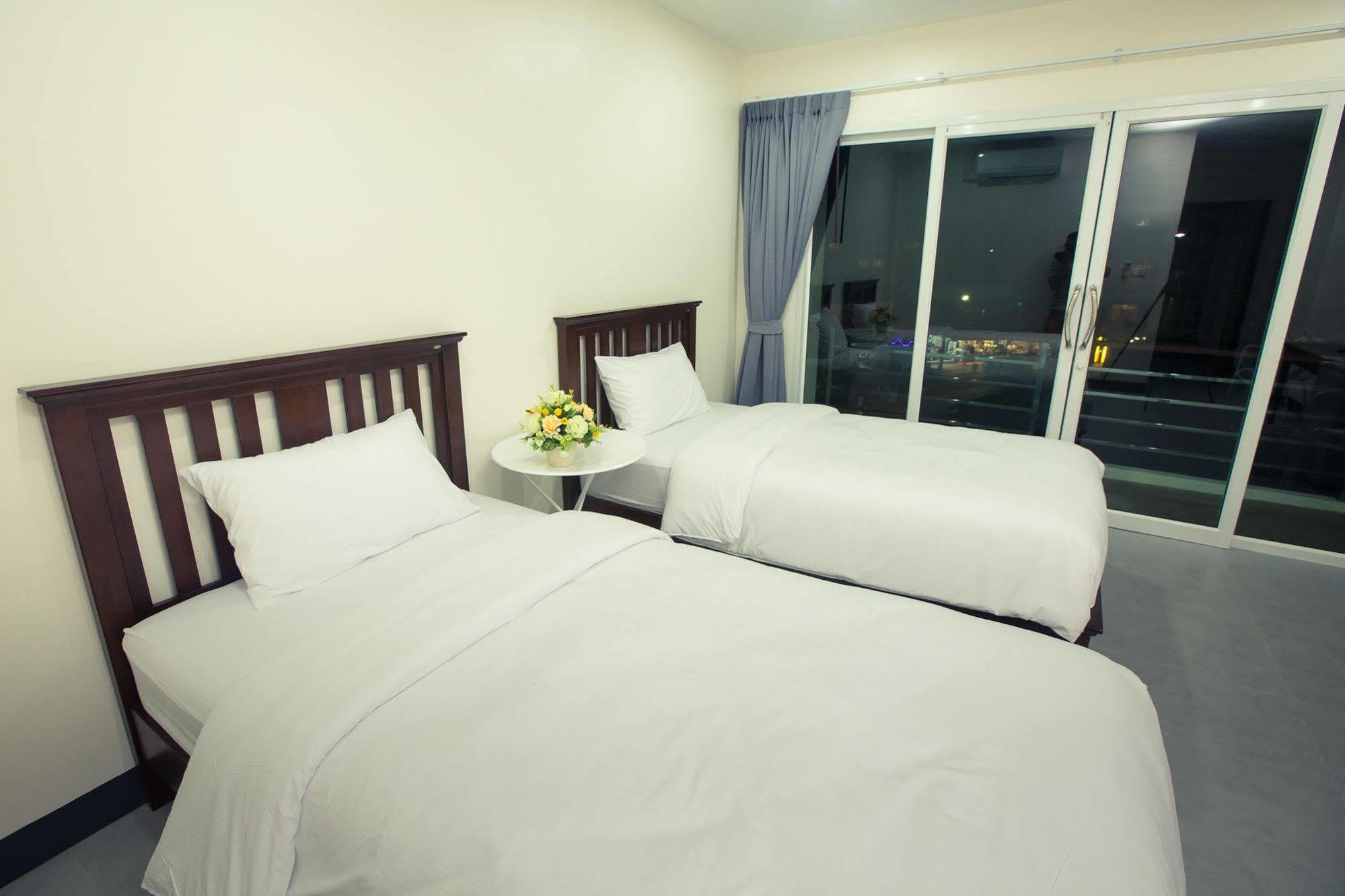 The 9Th House Hotel Krabi town Екстериор снимка