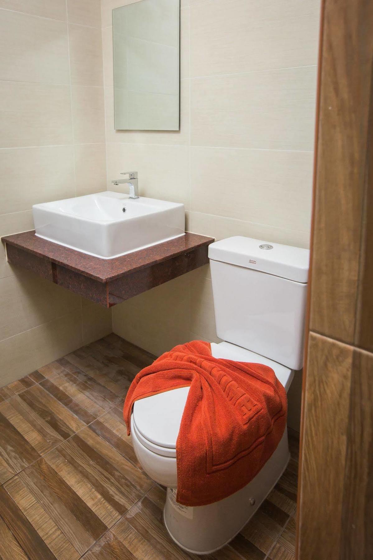 The 9Th House Hotel Krabi town Екстериор снимка