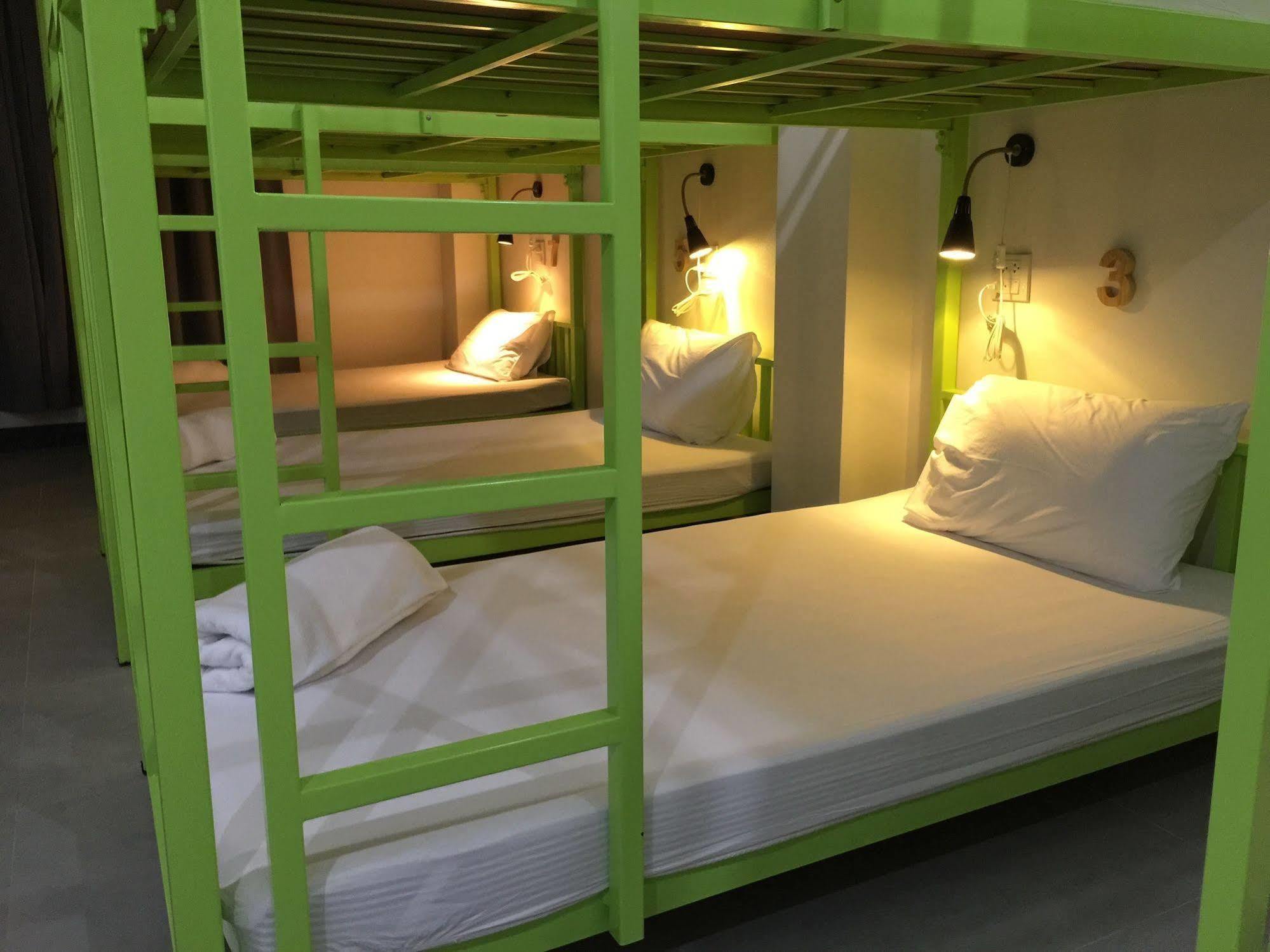 The 9Th House Hotel Krabi town Екстериор снимка