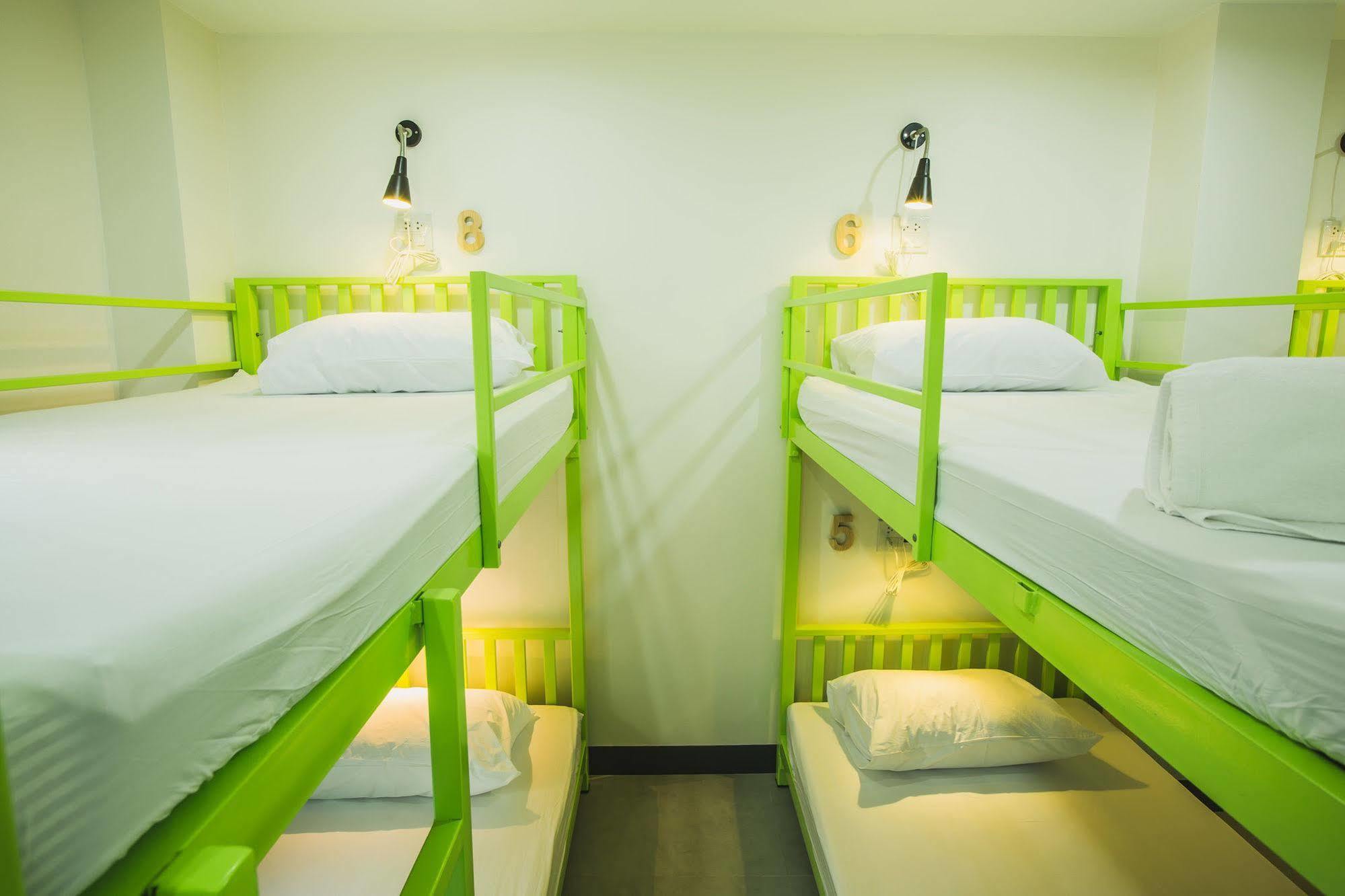 The 9Th House Hotel Krabi town Екстериор снимка
