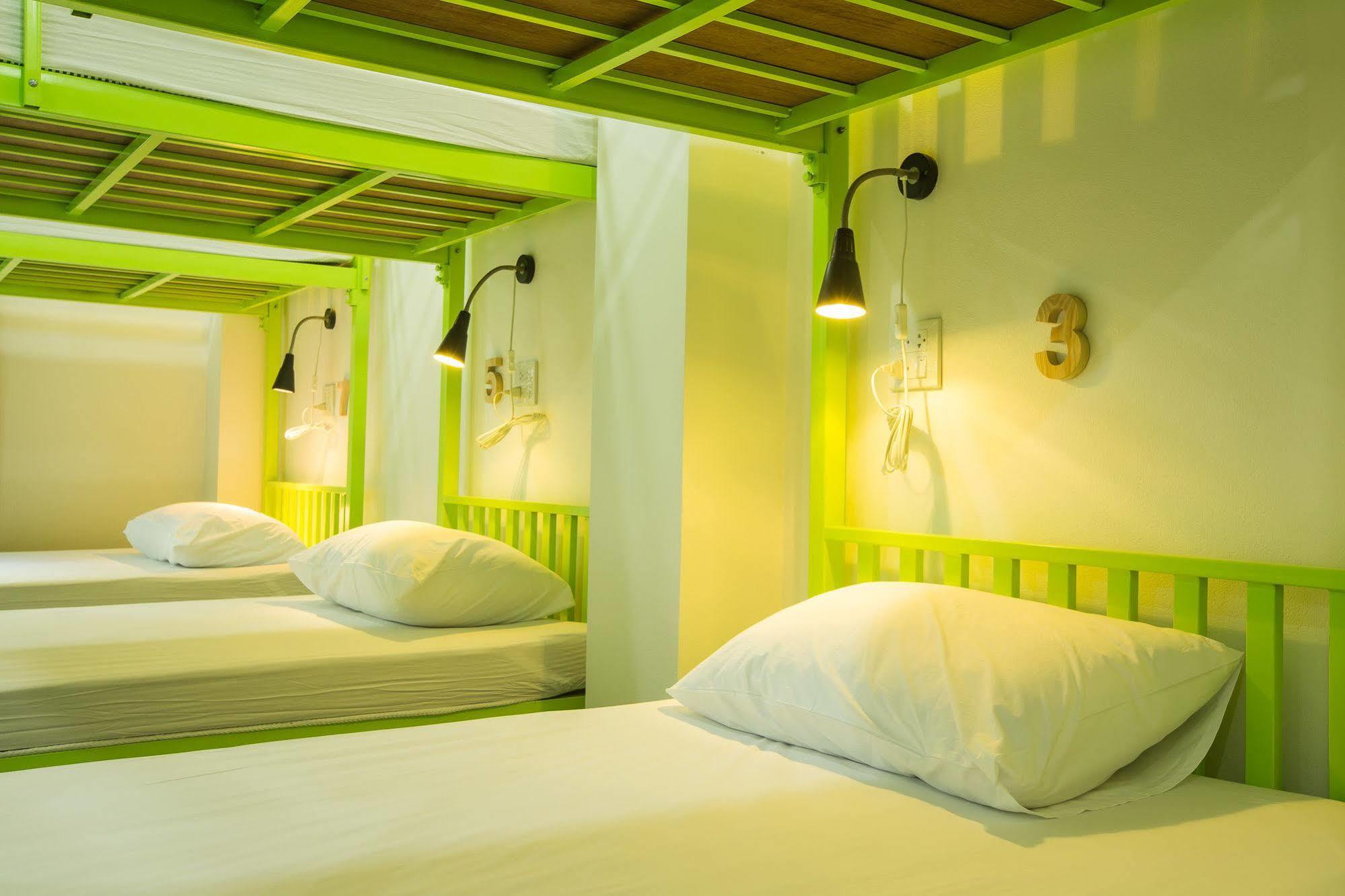 The 9Th House Hotel Krabi town Екстериор снимка