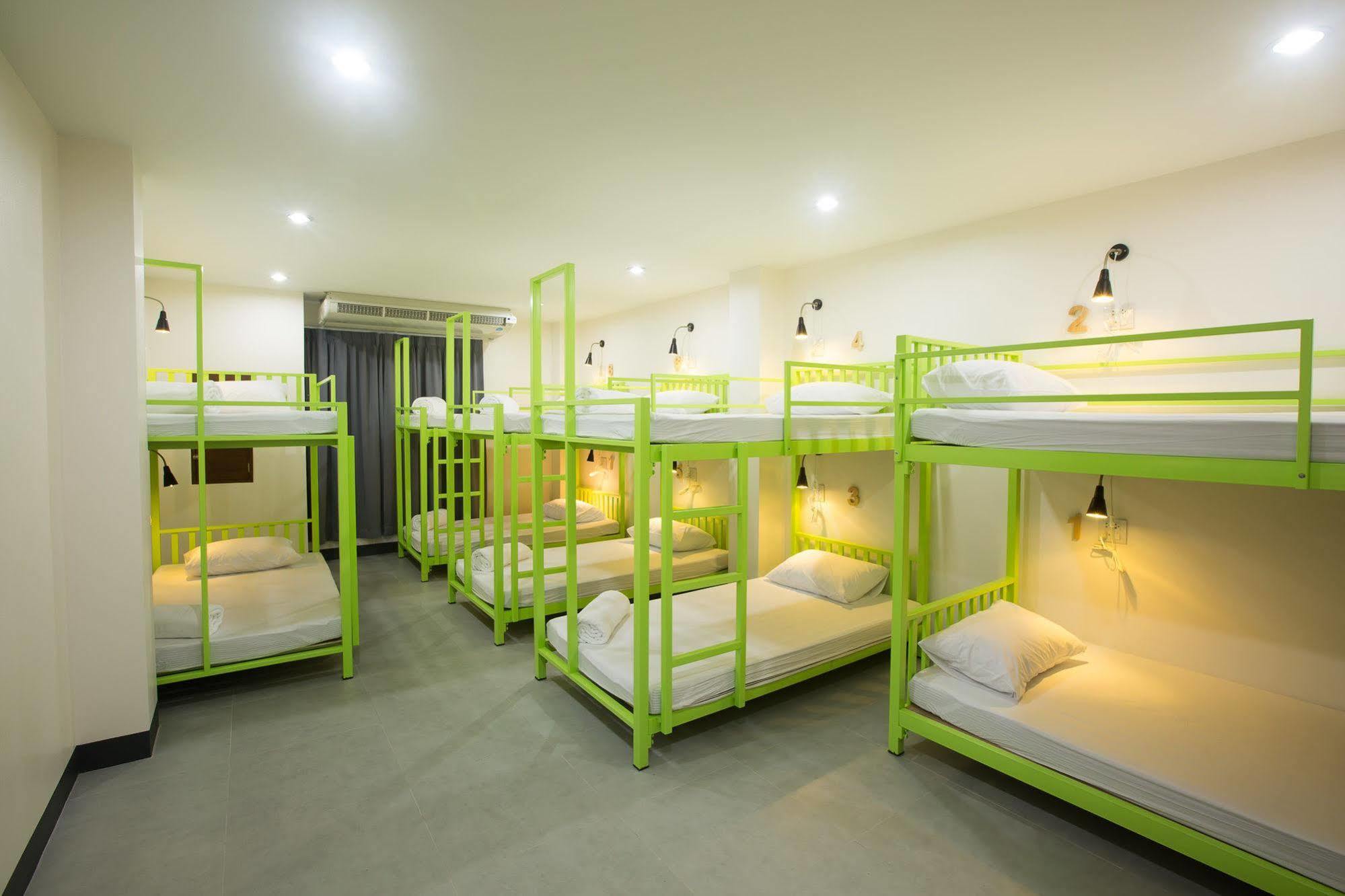 The 9Th House Hotel Krabi town Екстериор снимка