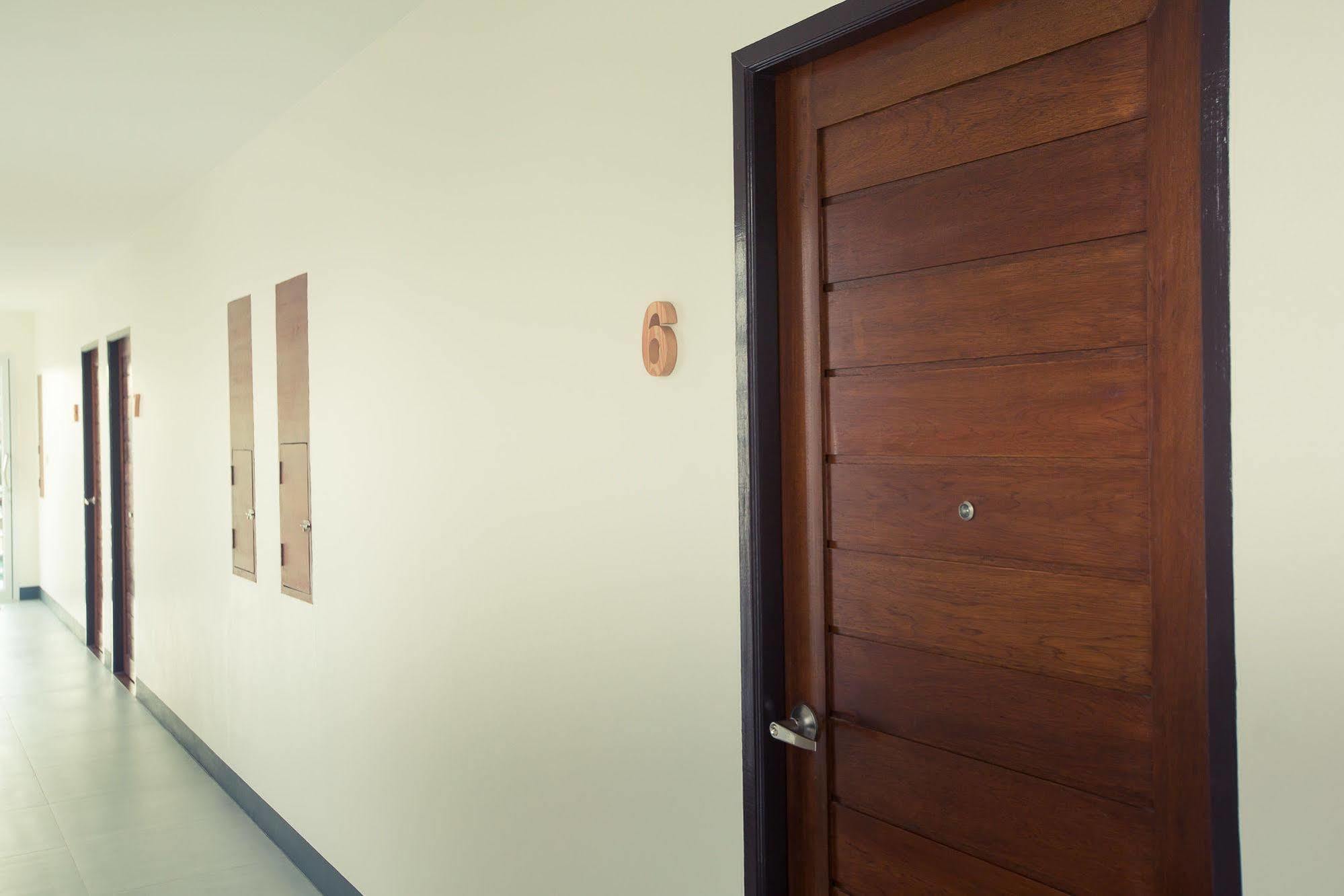 The 9Th House Hotel Krabi town Екстериор снимка